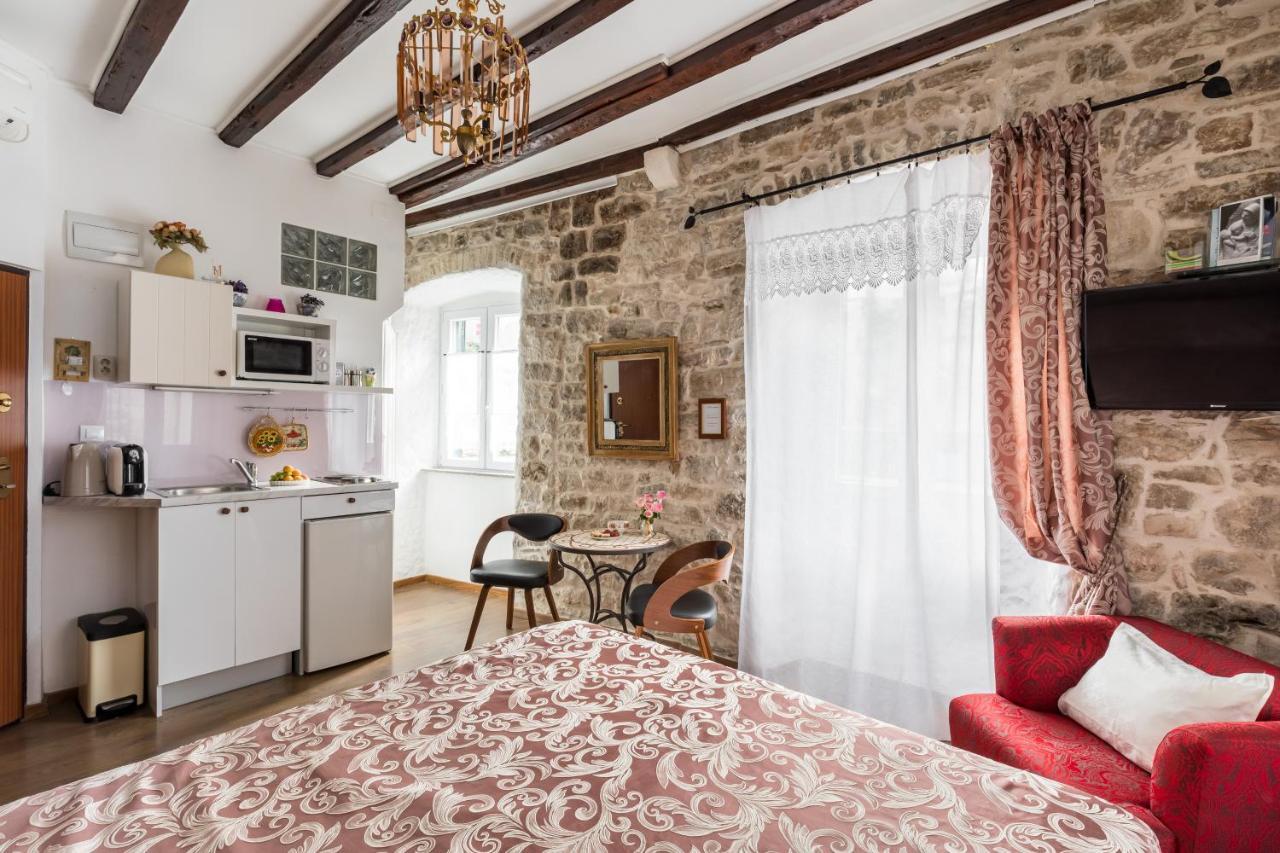 Apartments Kaleta Split Ngoại thất bức ảnh