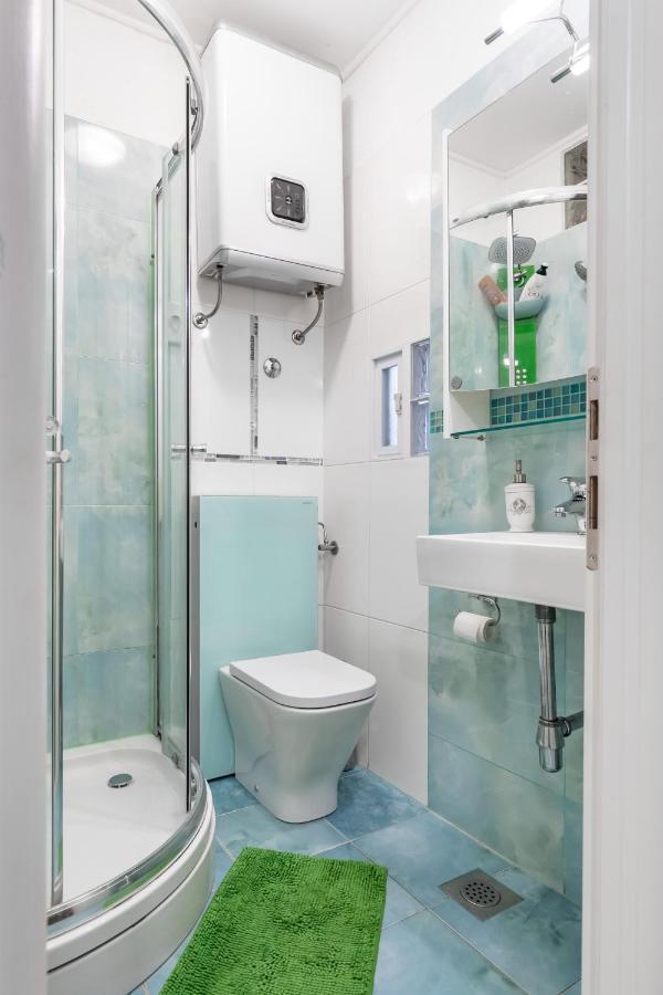Apartments Kaleta Split Ngoại thất bức ảnh